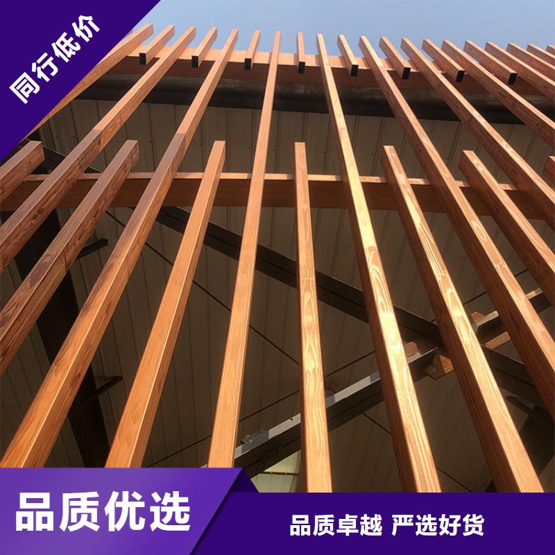 仿古园林建筑木纹漆全包施工价格