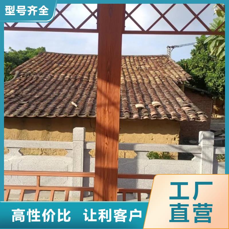 仿古园林建筑木纹漆批发施工