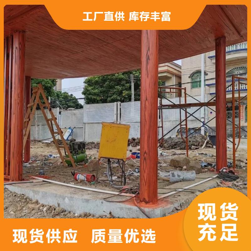 仿古园林建筑木纹漆招商加盟支持定制