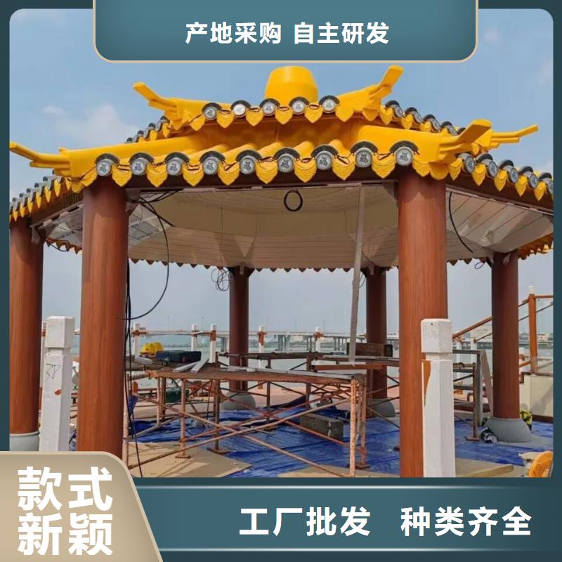 仿古园林建筑木纹漆厂家批发