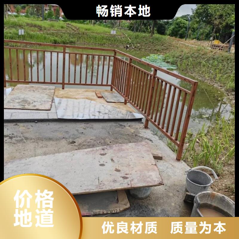 廊架长廊木纹漆生产厂家