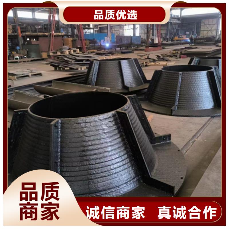 海南生产哪里有卖6+6堆焊耐磨钢板