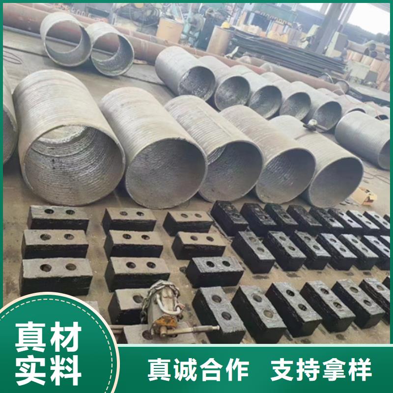 《广西》【当地】《多麦》堆焊耐磨钢板厂家直销_广西产品案例