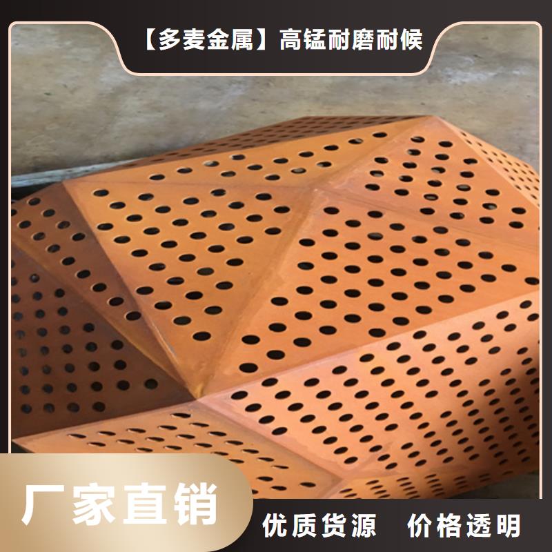 Q235NH耐候钢板20个厚多少钱一吨