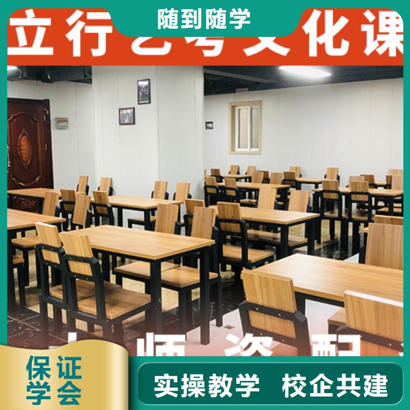 艺体生文化课补习学校一年多少钱学费