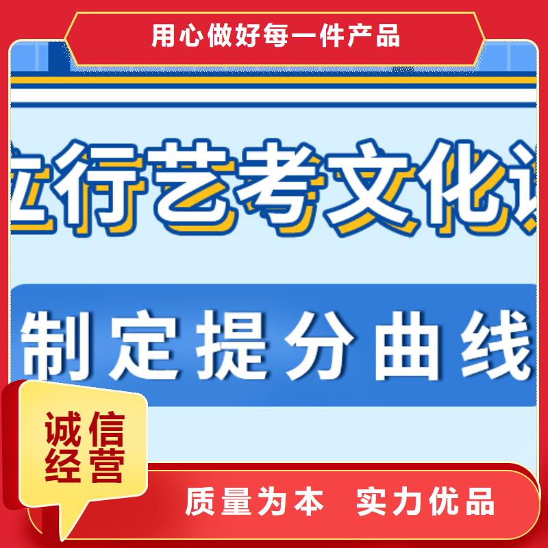 艺考文化课集训学校排名高升学率