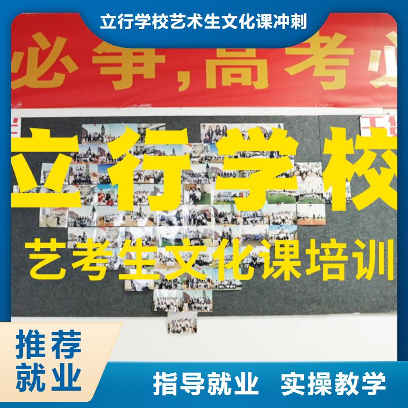 【艺考生文化课】高考冲刺班老师专业
