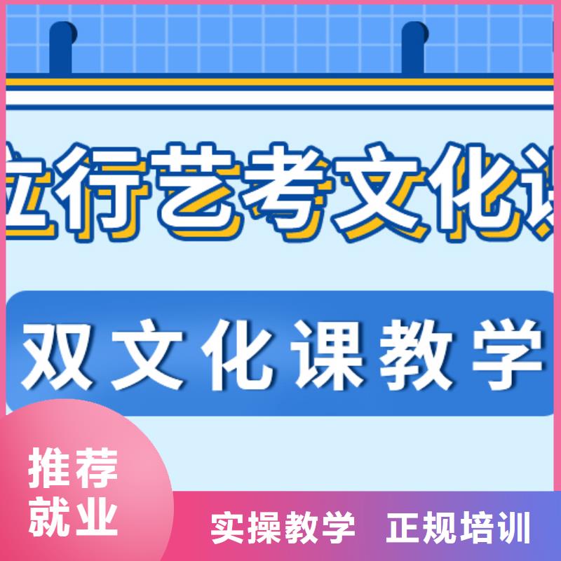 艺考文化课补习高考复读周六班正规学校