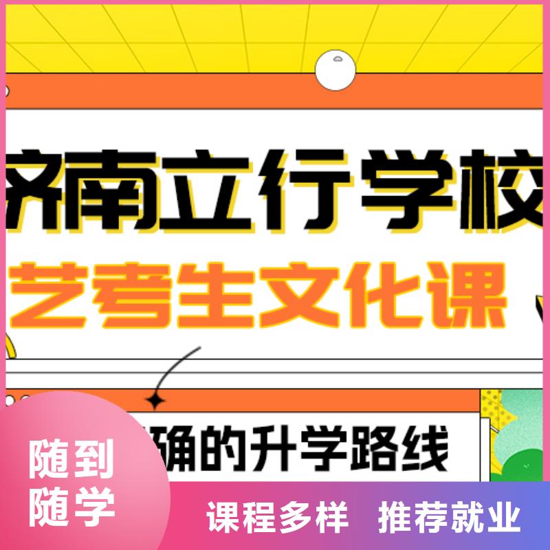 艺术生文化课高考冲刺班课程多样