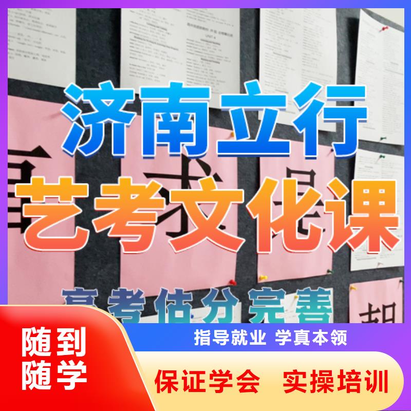 艺考生文化课培训学校大约多少钱