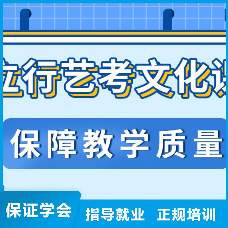 艺考生文化课补习有什么选择标准吗