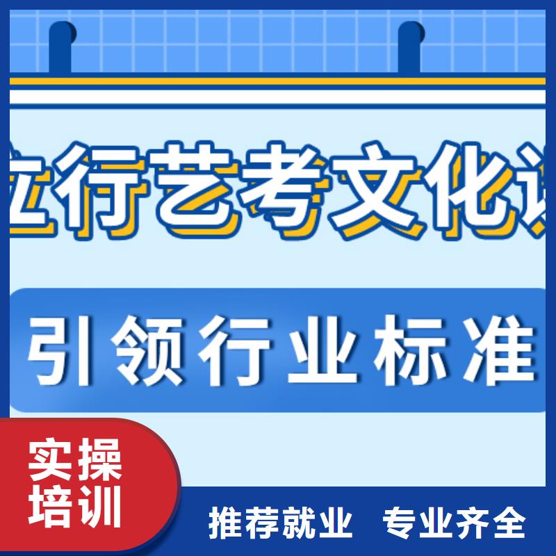 艺术生文化课补习机构2024届费用