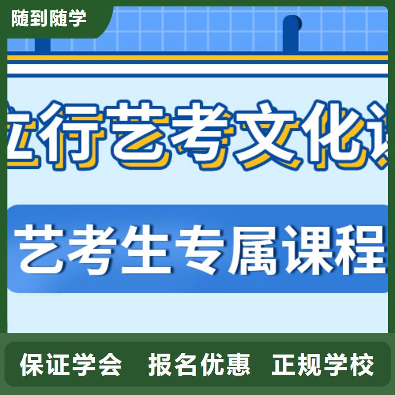 艺考生文化课冲刺【编导班】老师专业