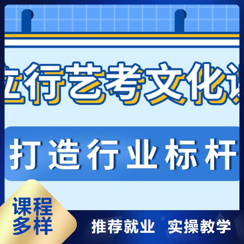 艺术生文化课补习学校有没有收费标准具体多少钱