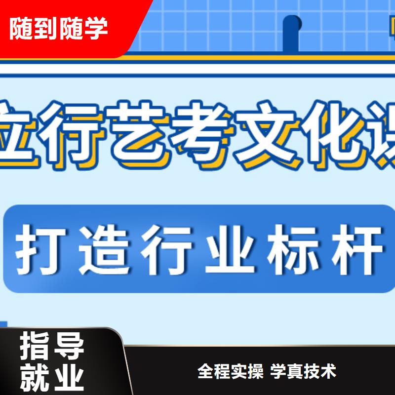 【艺考文化课集训班】艺考辅导机构师资力量强