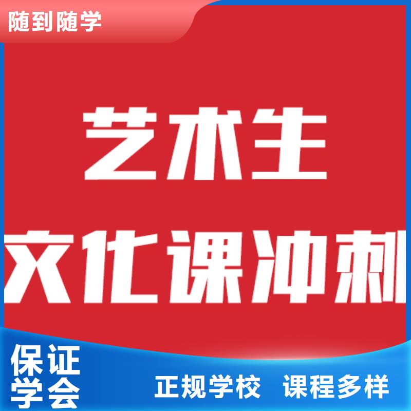 艺术生文化课补习学校排行靠谱吗？