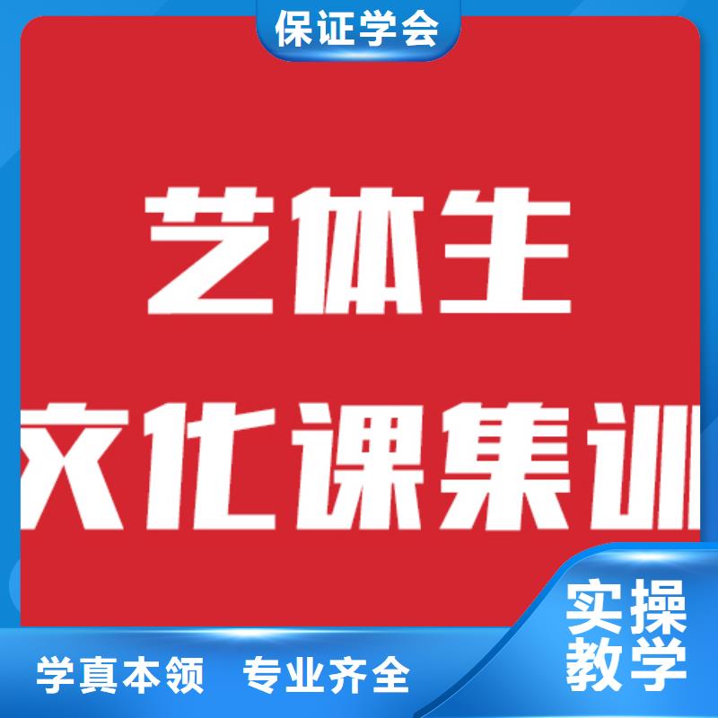 艺术生文化课辅导班排行榜信誉怎么样？