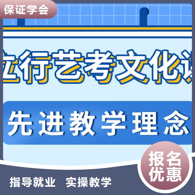 艺术生文化课辅导班提档线是多少老师怎么样？