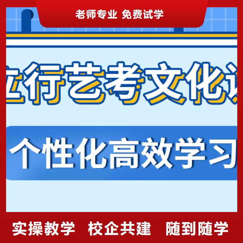 艺术生文化课辅导班提档线是多少老师怎么样？