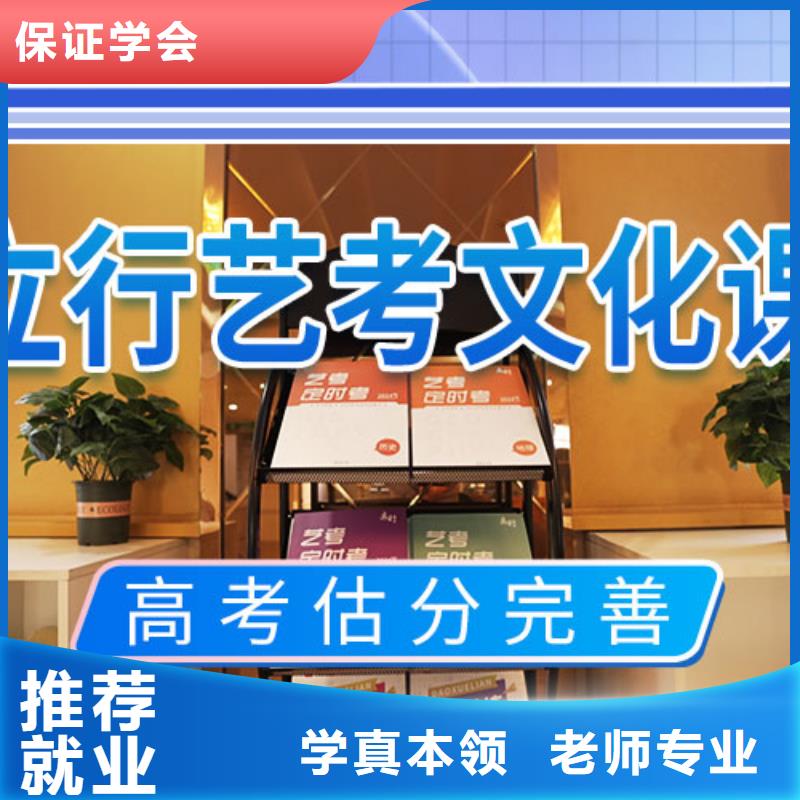 艺术生文化课补习学校有哪些