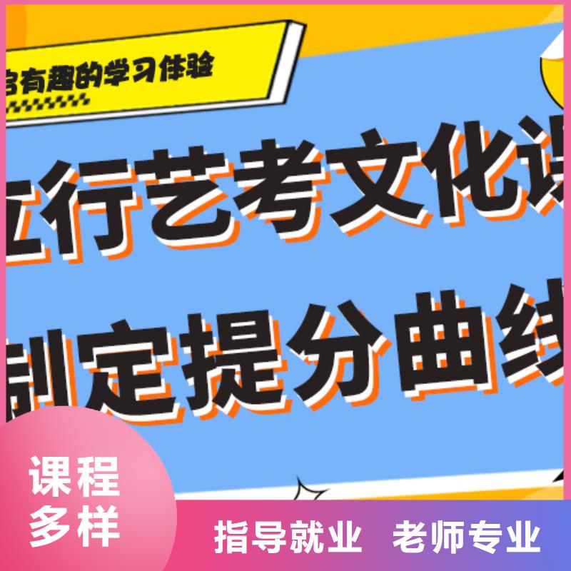 艺术生文化课集训冲刺收费强大的师资团队