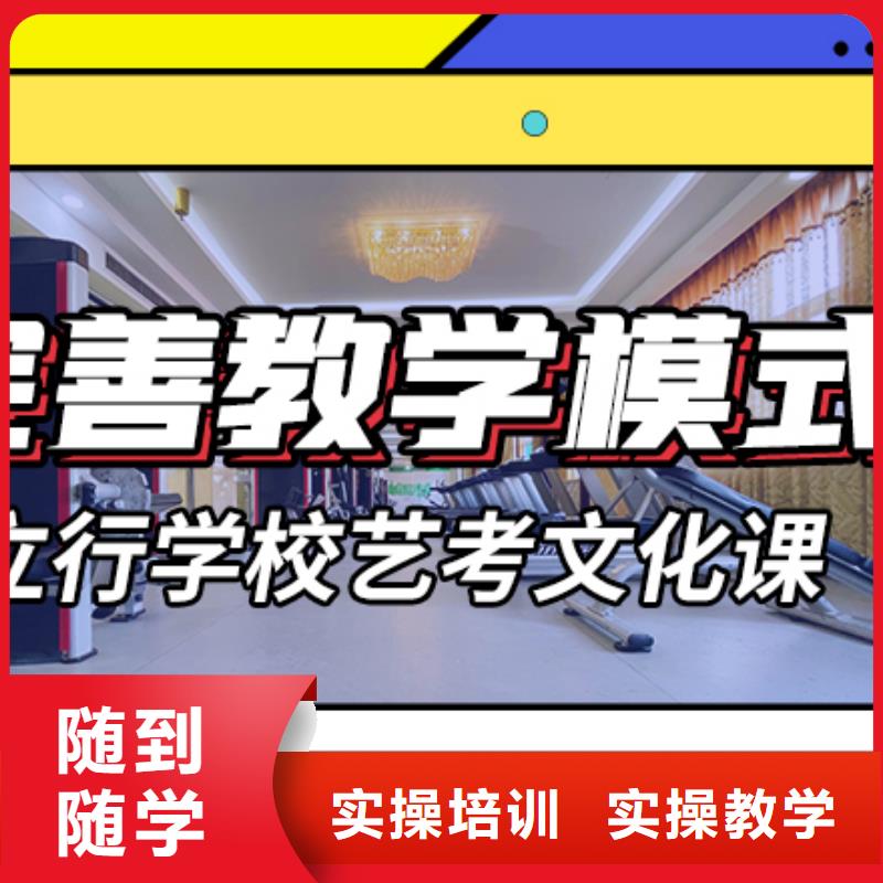 艺术生文化课培训补习排行榜私人定制方案