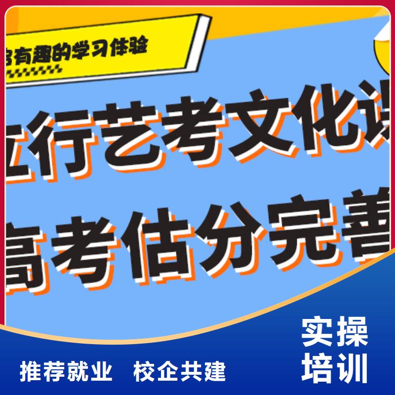 艺术生文化课辅导集训一览表个性化教学