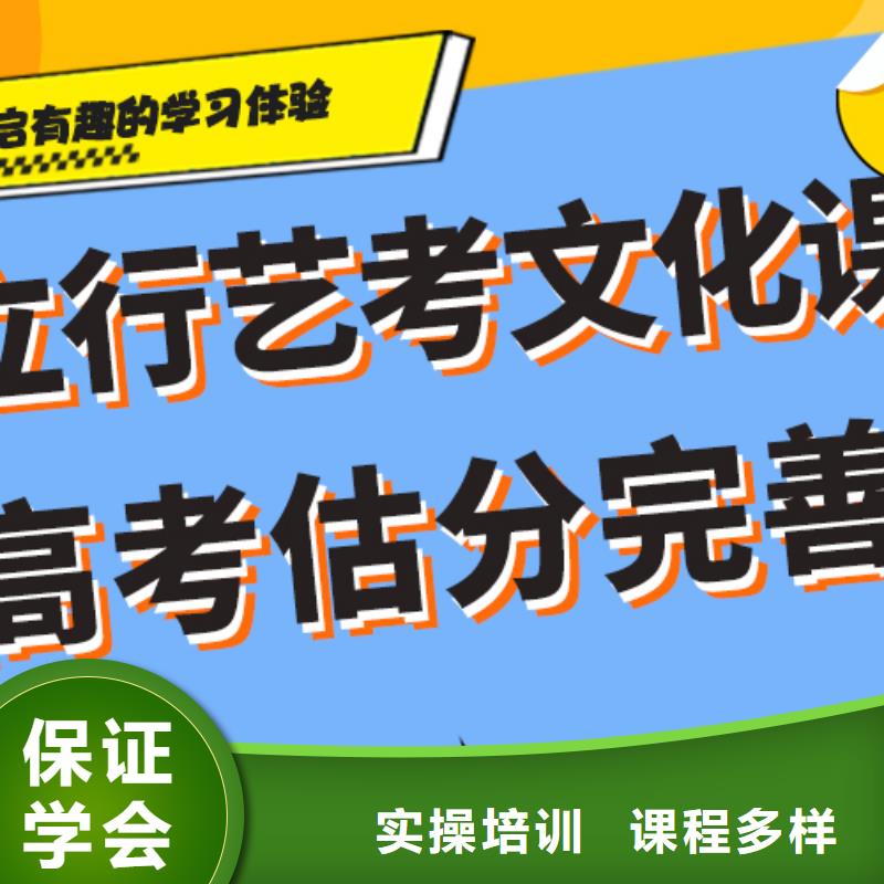 艺考生文化课培训补习排行小班授课