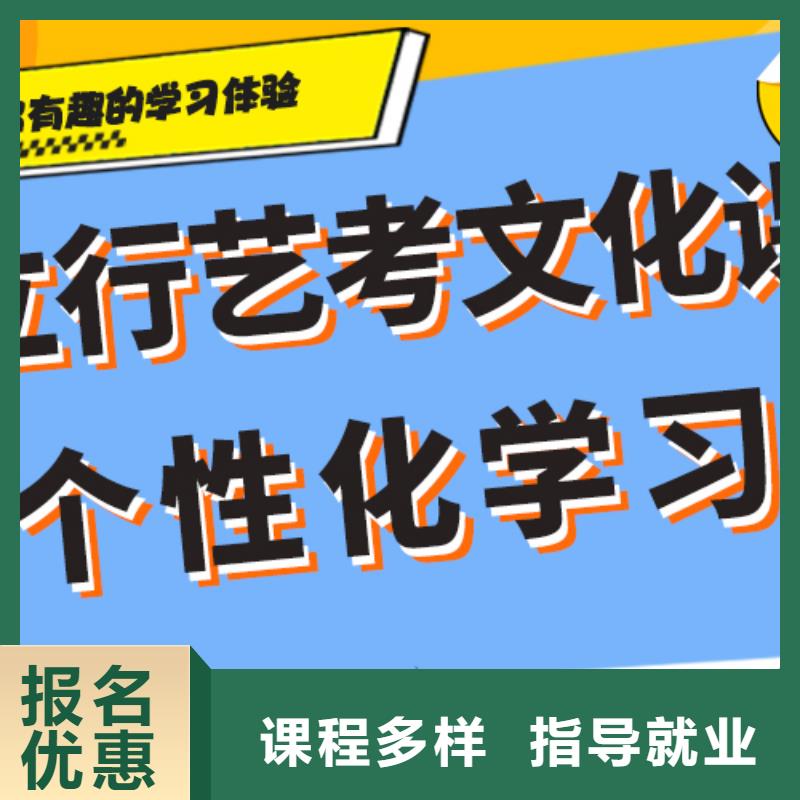 艺术生文化课培训机构学费学习质量高