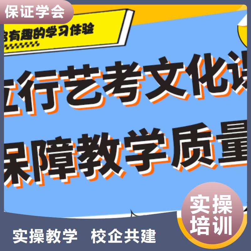 艺术生文化课培训学校学费多少钱私人定制方案