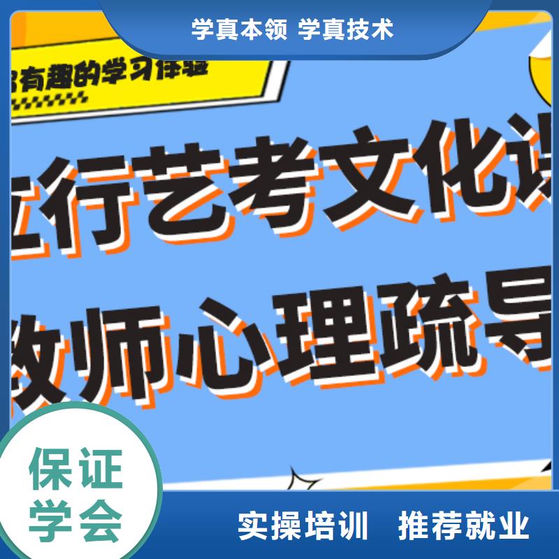 艺考生文化课集训冲刺多少钱针对性教学