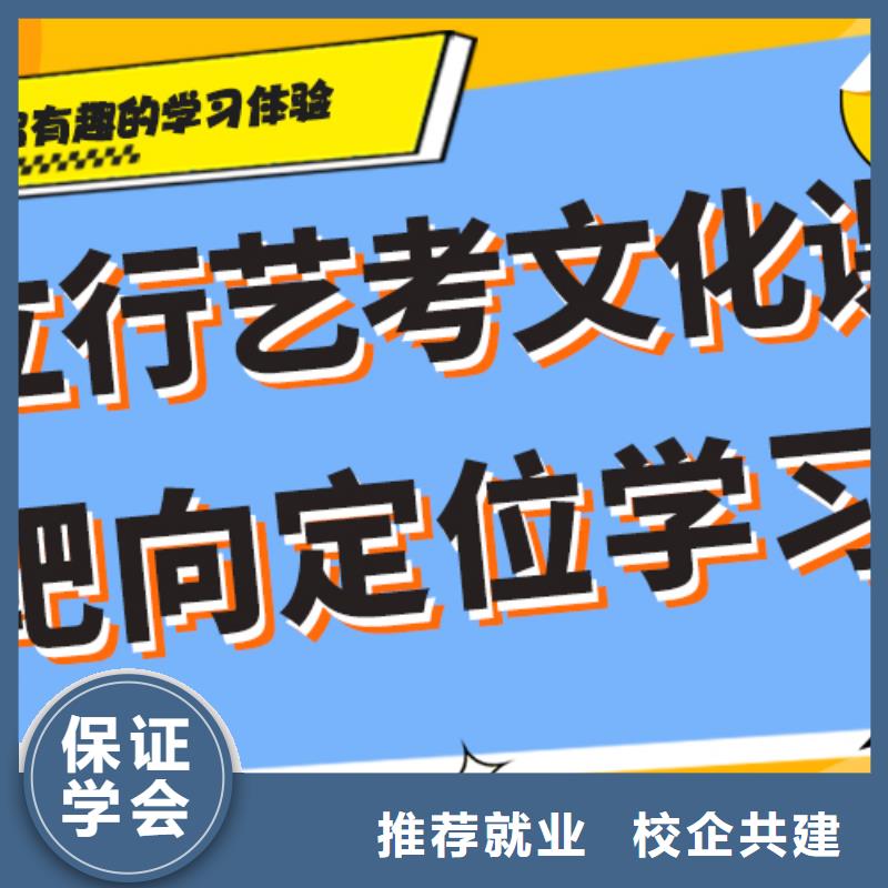 艺术生文化课培训机构好不好定制专属课程