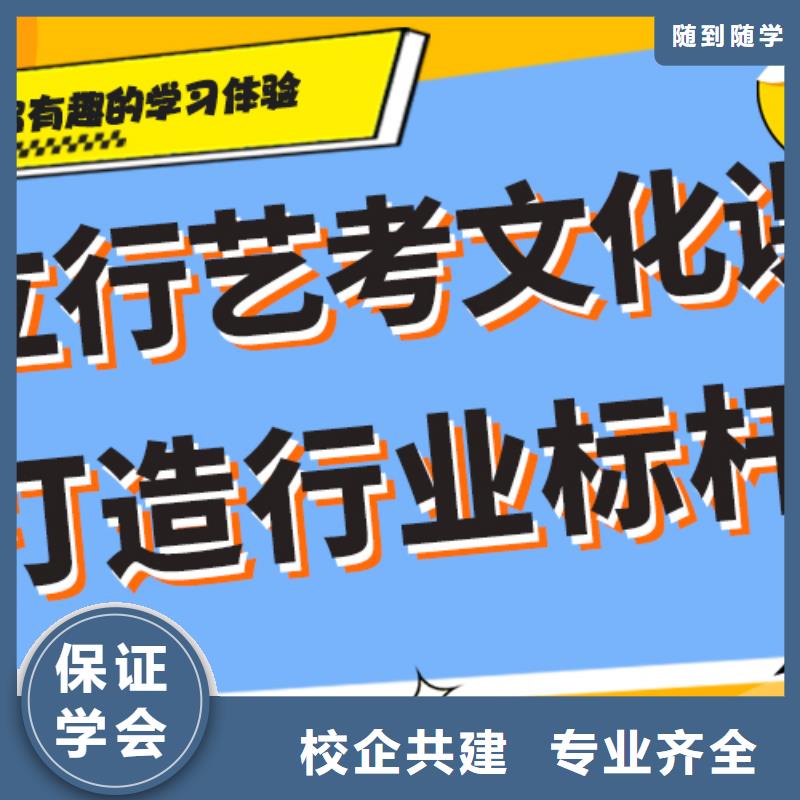 艺考生文化课集训冲刺价格定制专属课程