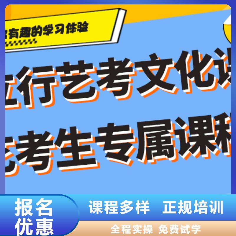 艺考生文化课集训冲刺哪个好定制专属课程