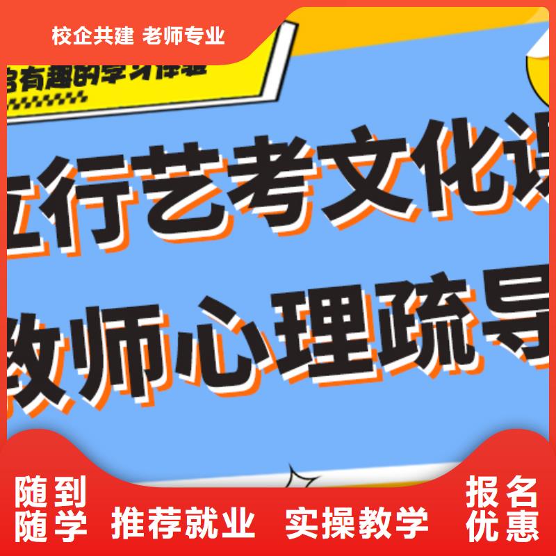 艺术生文化课培训补习有哪些注重因材施教