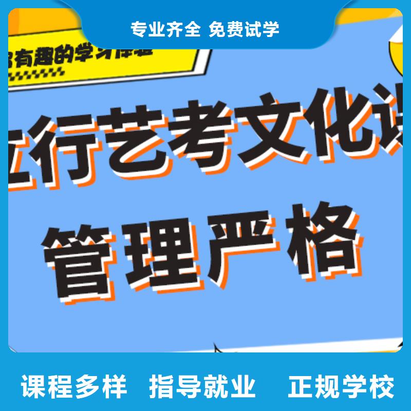 艺考生文化课培训机构哪个好针对性教学