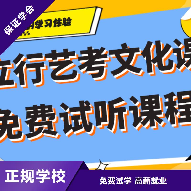 艺考生文化课辅导集训费用精准的复习计划