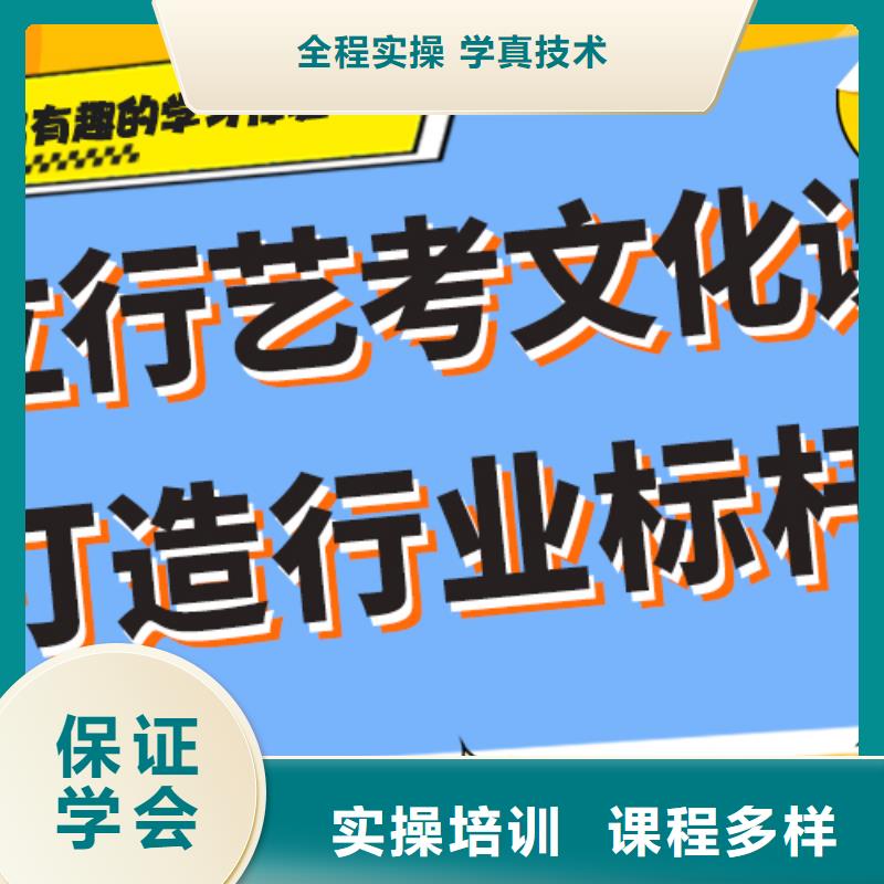 艺术生文化课培训补习有哪些注重因材施教