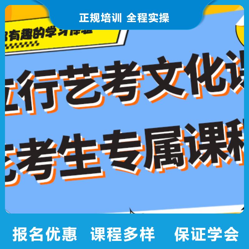 哪里好艺考生文化课辅导集训精准的复习计划