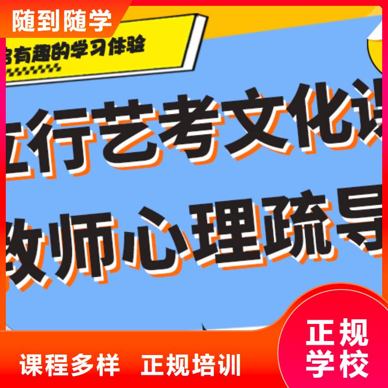 哪个好艺术生文化课集训冲刺完善的教学模式