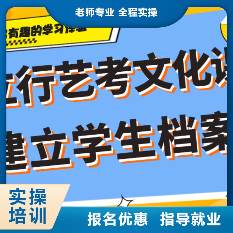 一年学费多少艺术生文化课辅导集训定制专属课程