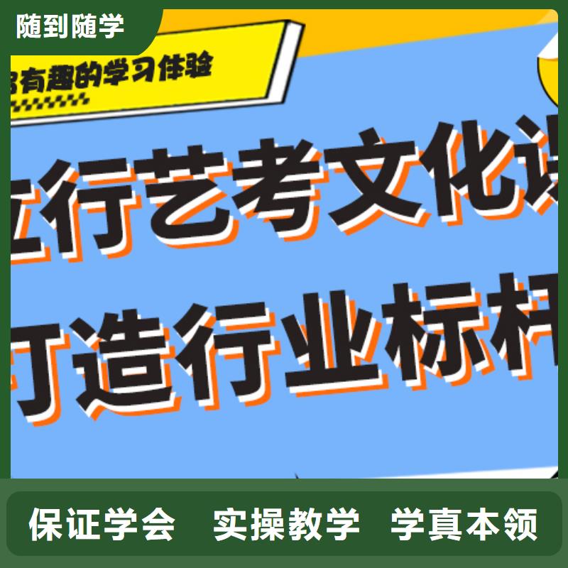 收费艺考生文化课辅导集训强大的师资配备