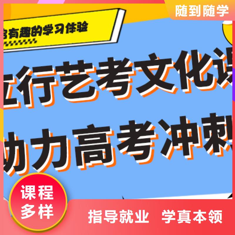 排名艺考生文化课培训机构针对性教学