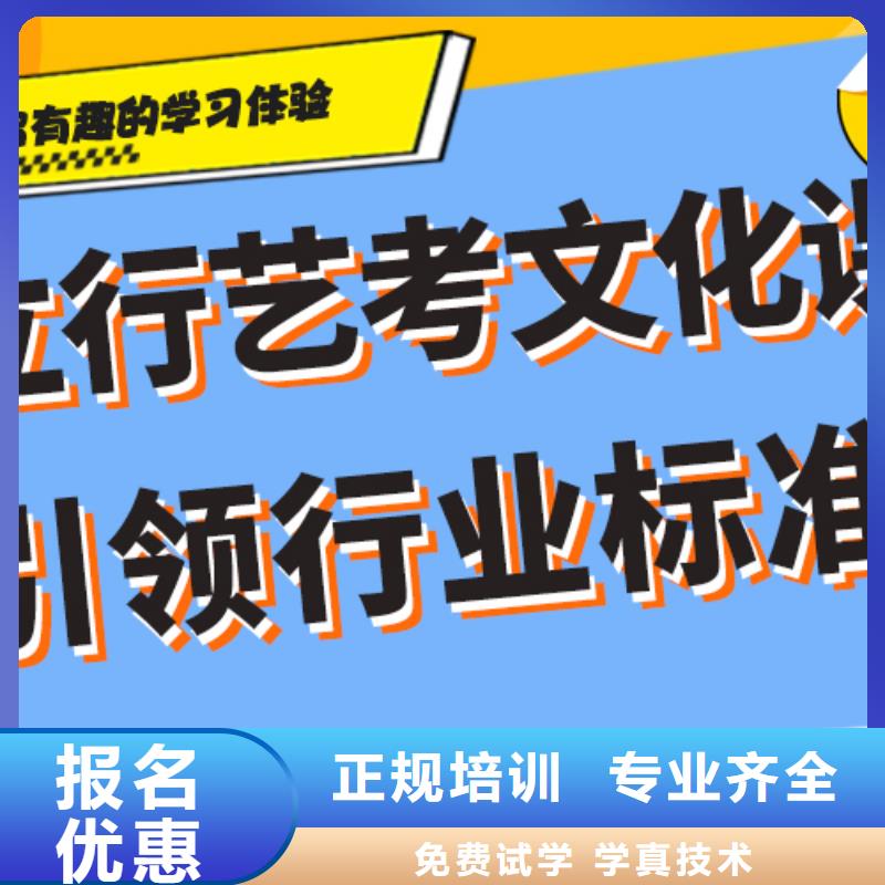 哪个好艺考生文化课补习机构小班授课模式