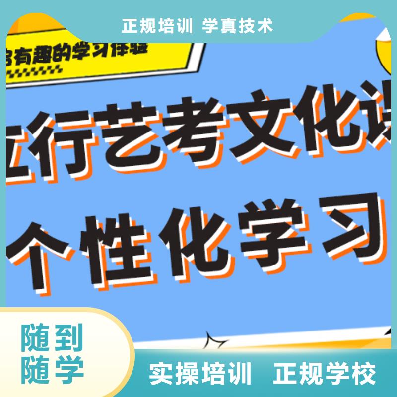 一年多少钱艺术生文化课培训学校定制专属课程