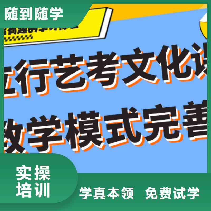 一年多少钱艺术生文化课培训学校定制专属课程