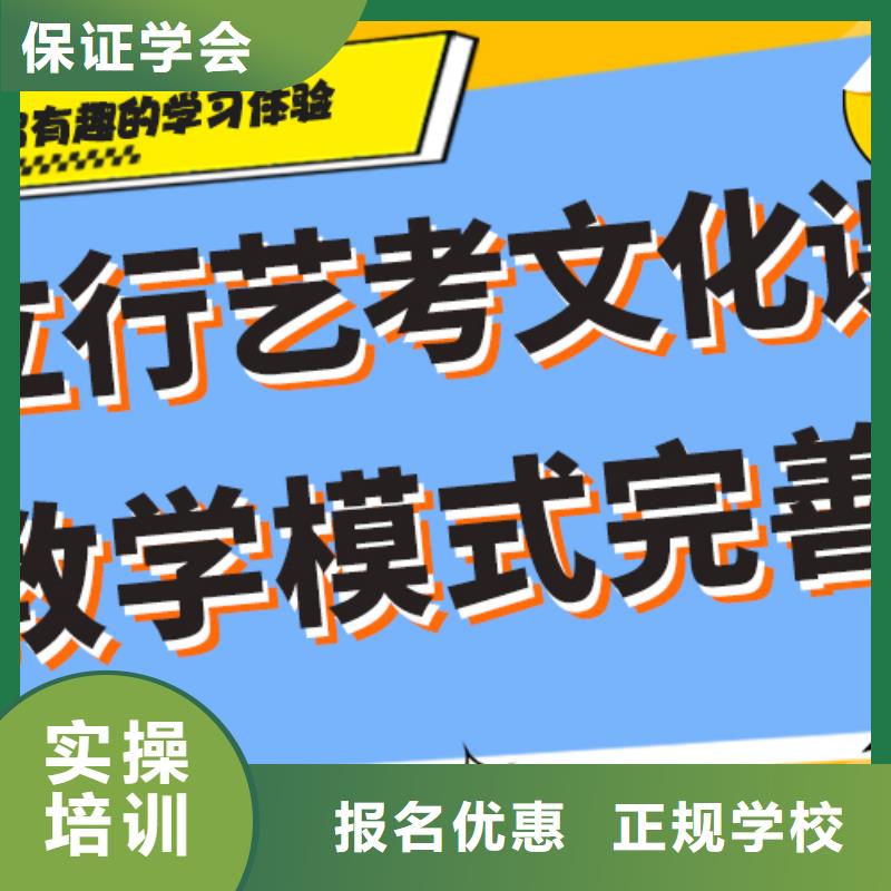 排名艺考生文化课培训机构针对性教学