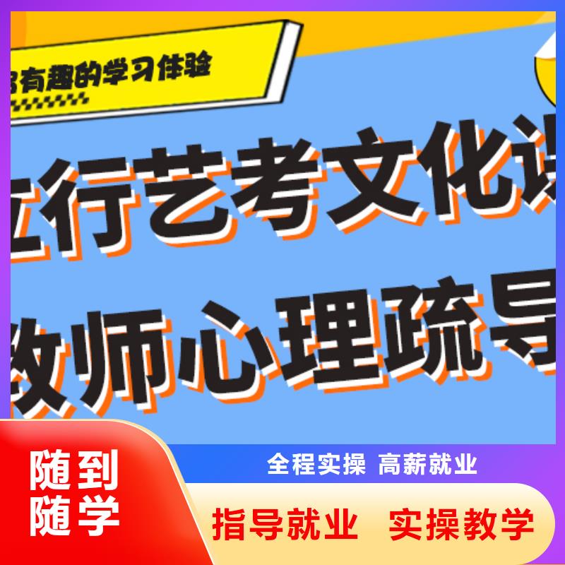 艺考生文化课培训补习好不好精品小班课堂