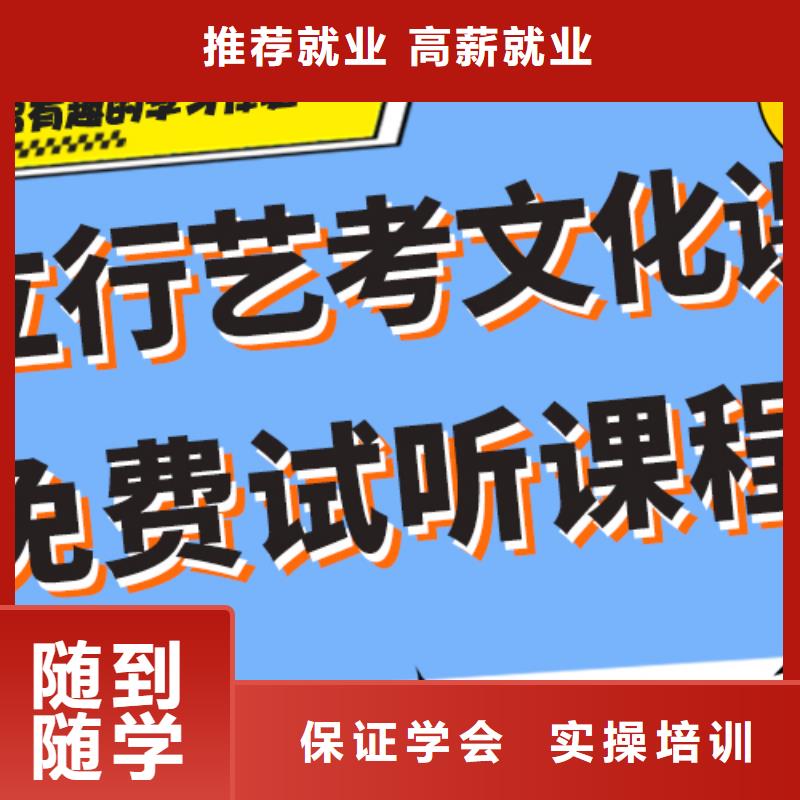 艺术生文化课培训学校一览表强大的师资配备