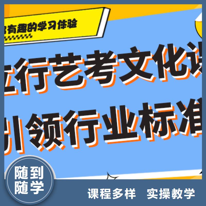 艺术生文化课培训学校哪个好个性化辅导教学